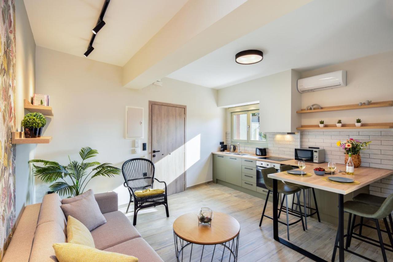 Dandelion Apartments Chania  Exterior photo